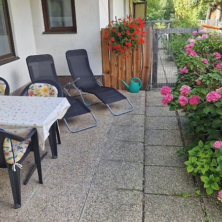 Leo-Hof Appartement Hirschwang Buitenkant foto