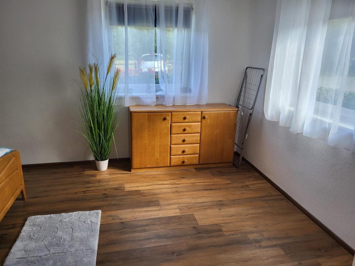 Leo-Hof Appartement Hirschwang Buitenkant foto