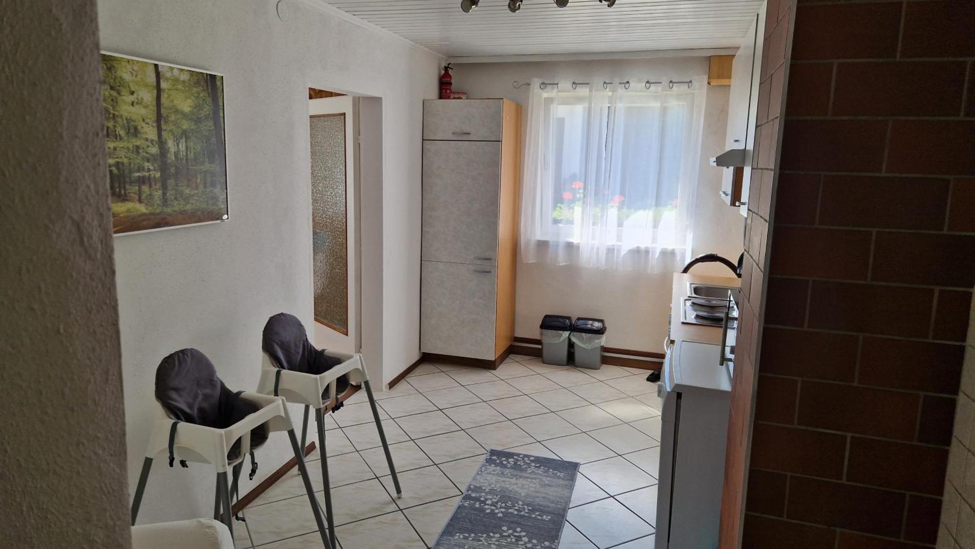 Leo-Hof Appartement Hirschwang Buitenkant foto