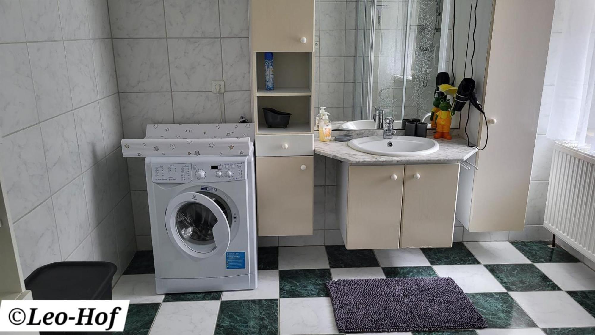 Leo-Hof Appartement Hirschwang Kamer foto