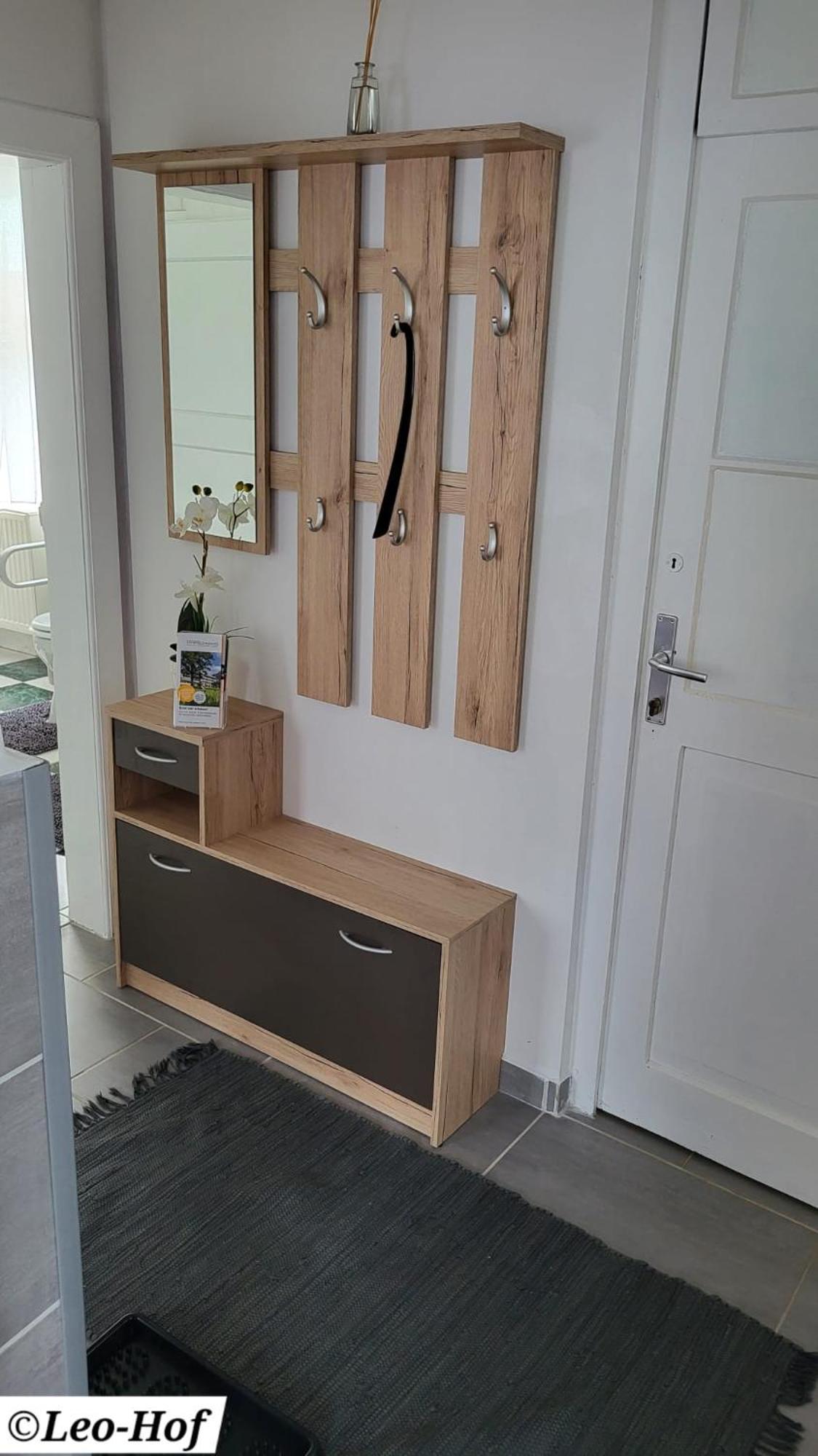 Leo-Hof Appartement Hirschwang Kamer foto