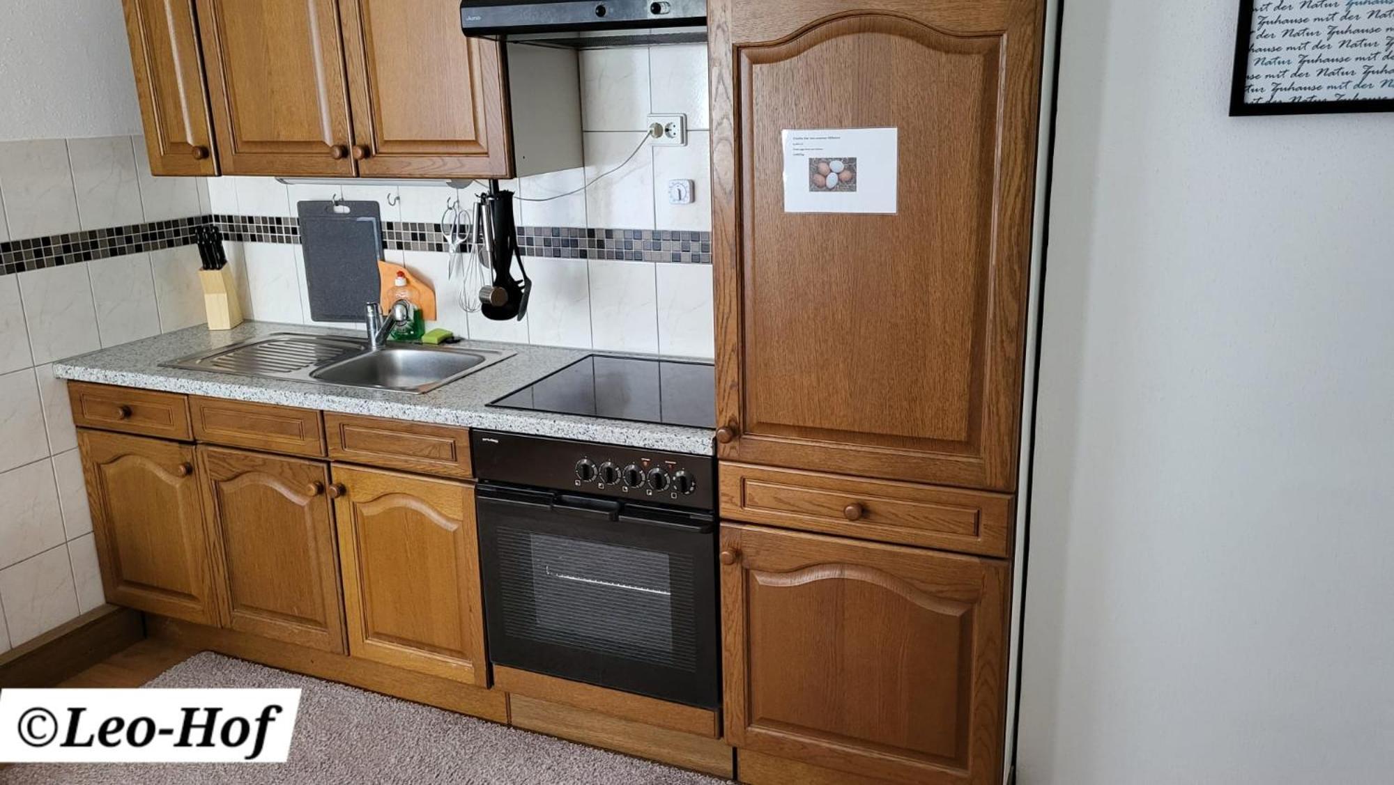 Leo-Hof Appartement Hirschwang Buitenkant foto