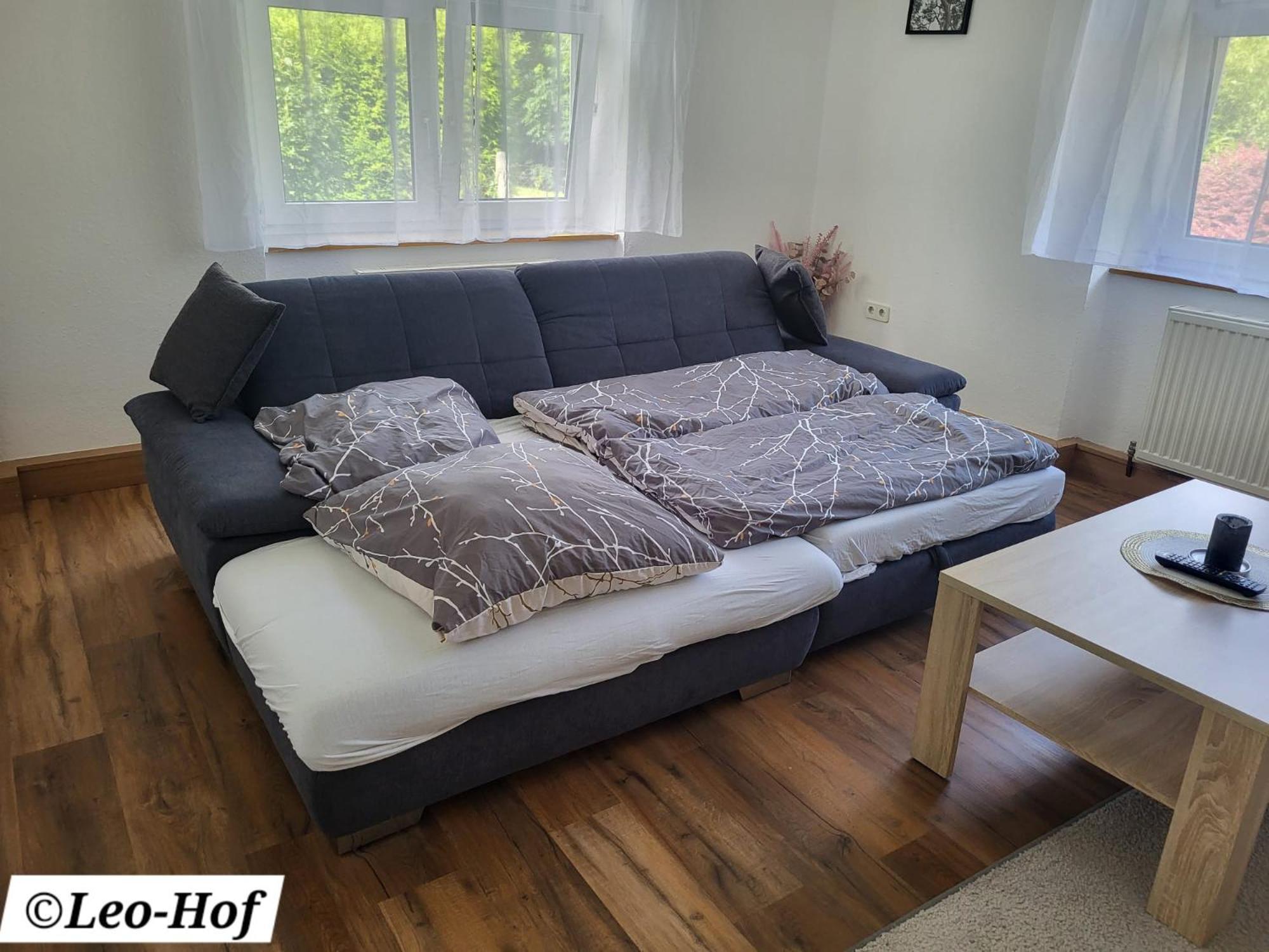 Leo-Hof Appartement Hirschwang Kamer foto