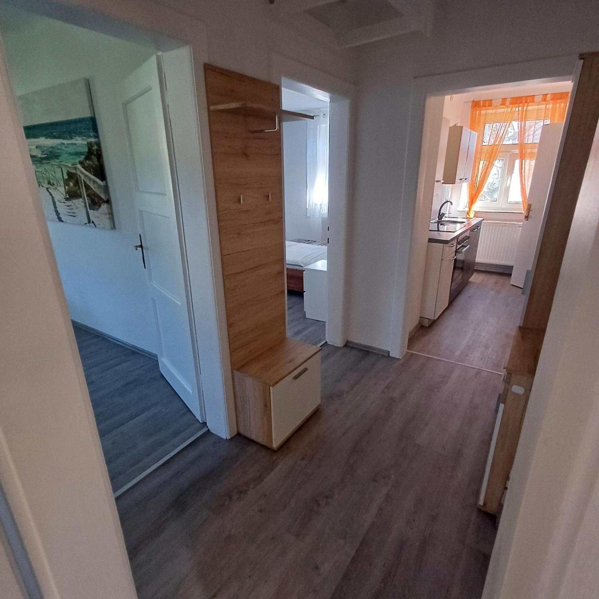 Leo-Hof Appartement Hirschwang Buitenkant foto