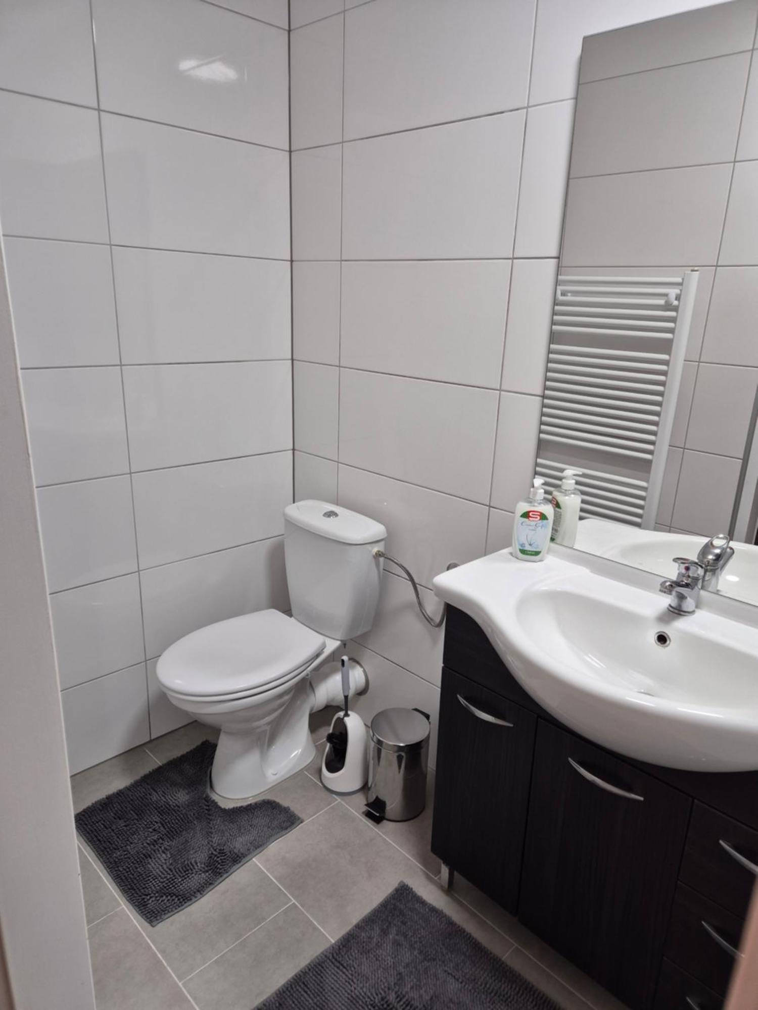 Leo-Hof Appartement Hirschwang Kamer foto